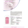 MSLBSA-A Baby Sound Ein Fetaler Doppler / Baby Sound Ein Fetaler Doppler